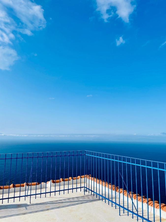 Άκρη Του Κόσμου Villa Ampelos  ภายนอก รูปภาพ