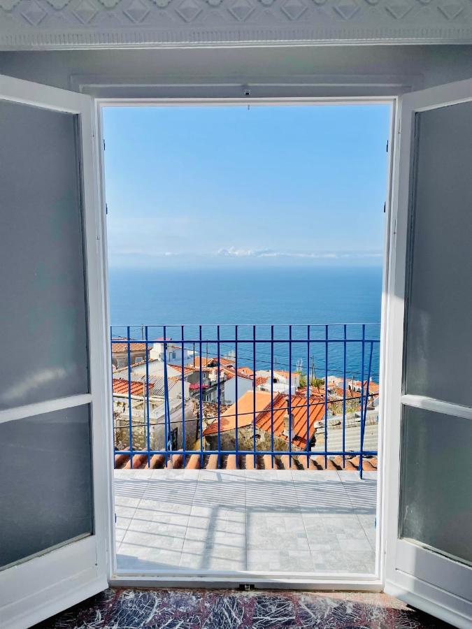 Άκρη Του Κόσμου Villa Ampelos  ภายนอก รูปภาพ