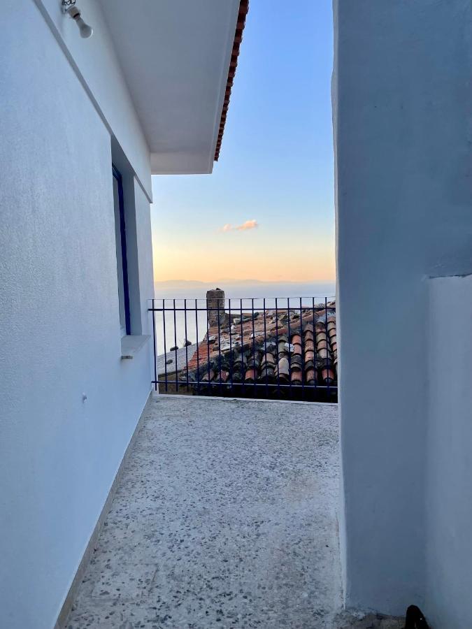 Άκρη Του Κόσμου Villa Ampelos  ภายนอก รูปภาพ