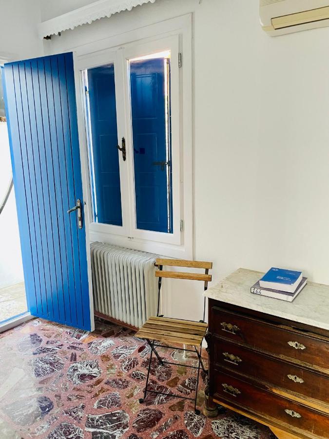 Άκρη Του Κόσμου Villa Ampelos  ภายนอก รูปภาพ