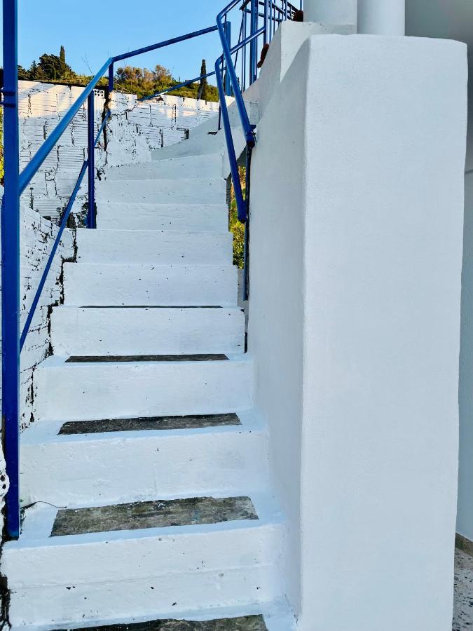 Άκρη Του Κόσμου Villa Ampelos  ภายนอก รูปภาพ
