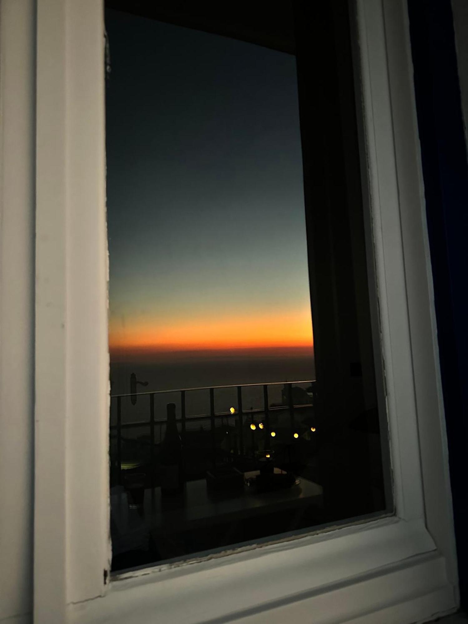 Άκρη Του Κόσμου Villa Ampelos  ภายนอก รูปภาพ